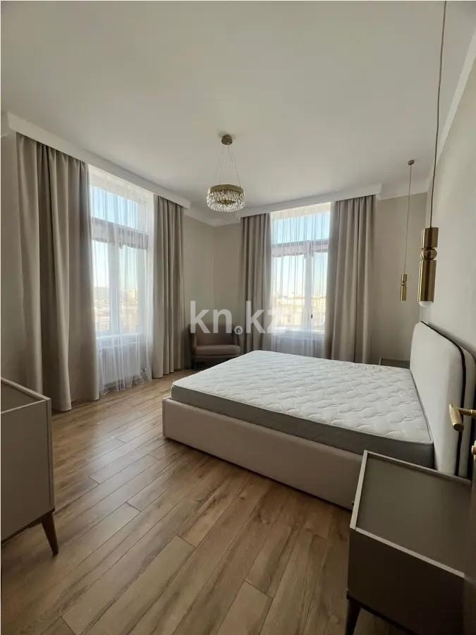 Продажа 3-комнатной квартиры, 90 м², ул. Онгарсыновой, дом  6/2 - Продажа квартир в Астане фото 2 из 4