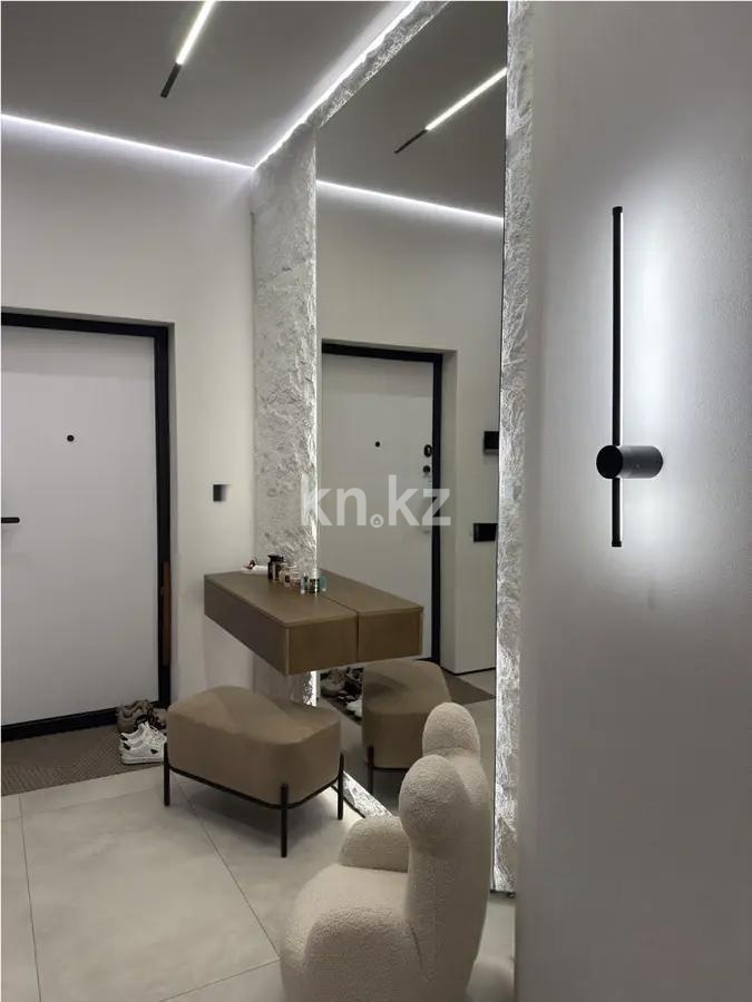 Продажа 3-комнатной квартиры, 125 м², пр. Аль-Фараби, дом  27/3 - Продажа  трехкомнатных квартир в новостройках Алматы фото 10 из 10