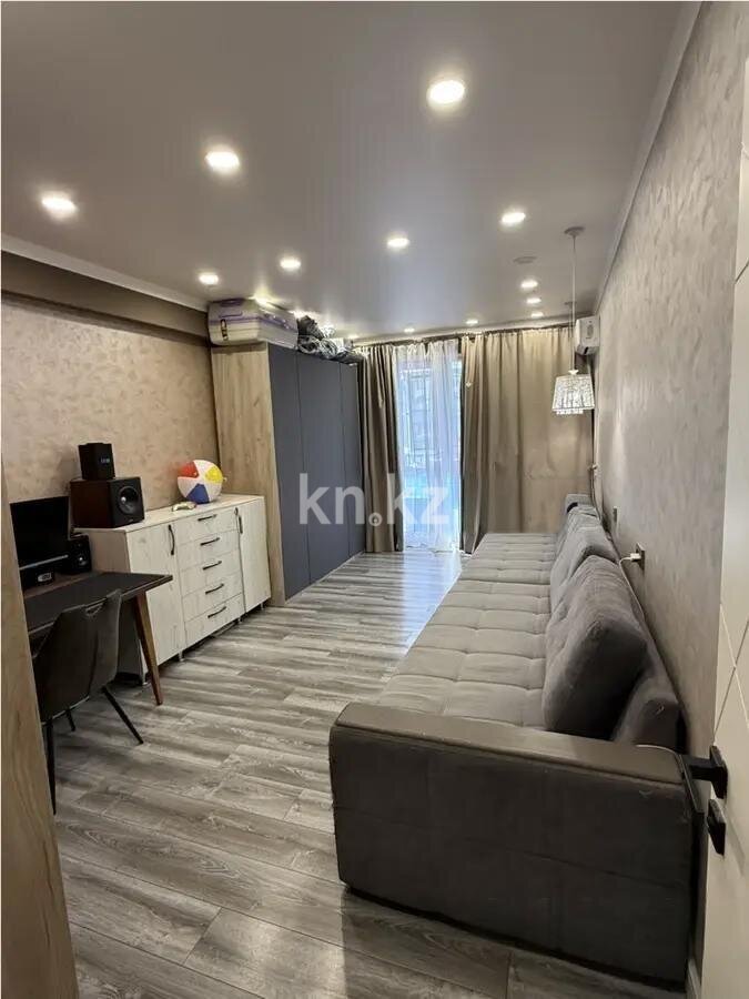 Продажа 2-комнатной квартиры, 51 м² в Алматы