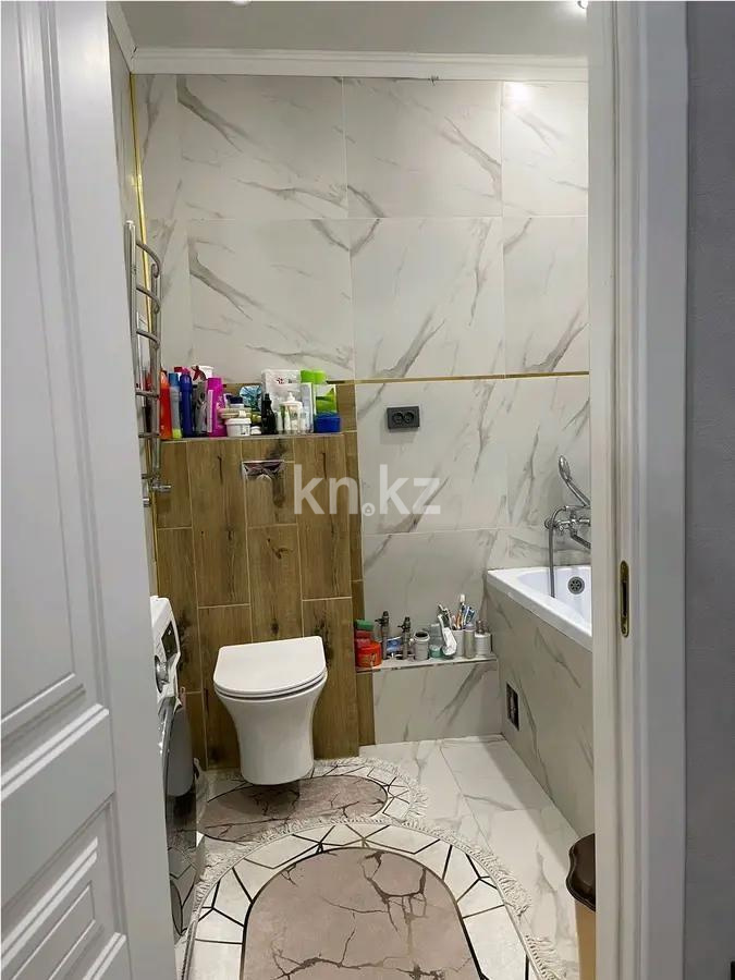 Продажа 3-комнатной квартиры, 66.36 м² - Продажа квартир в новостройках Алматы без посредников - страница 6 фото 5 из 6