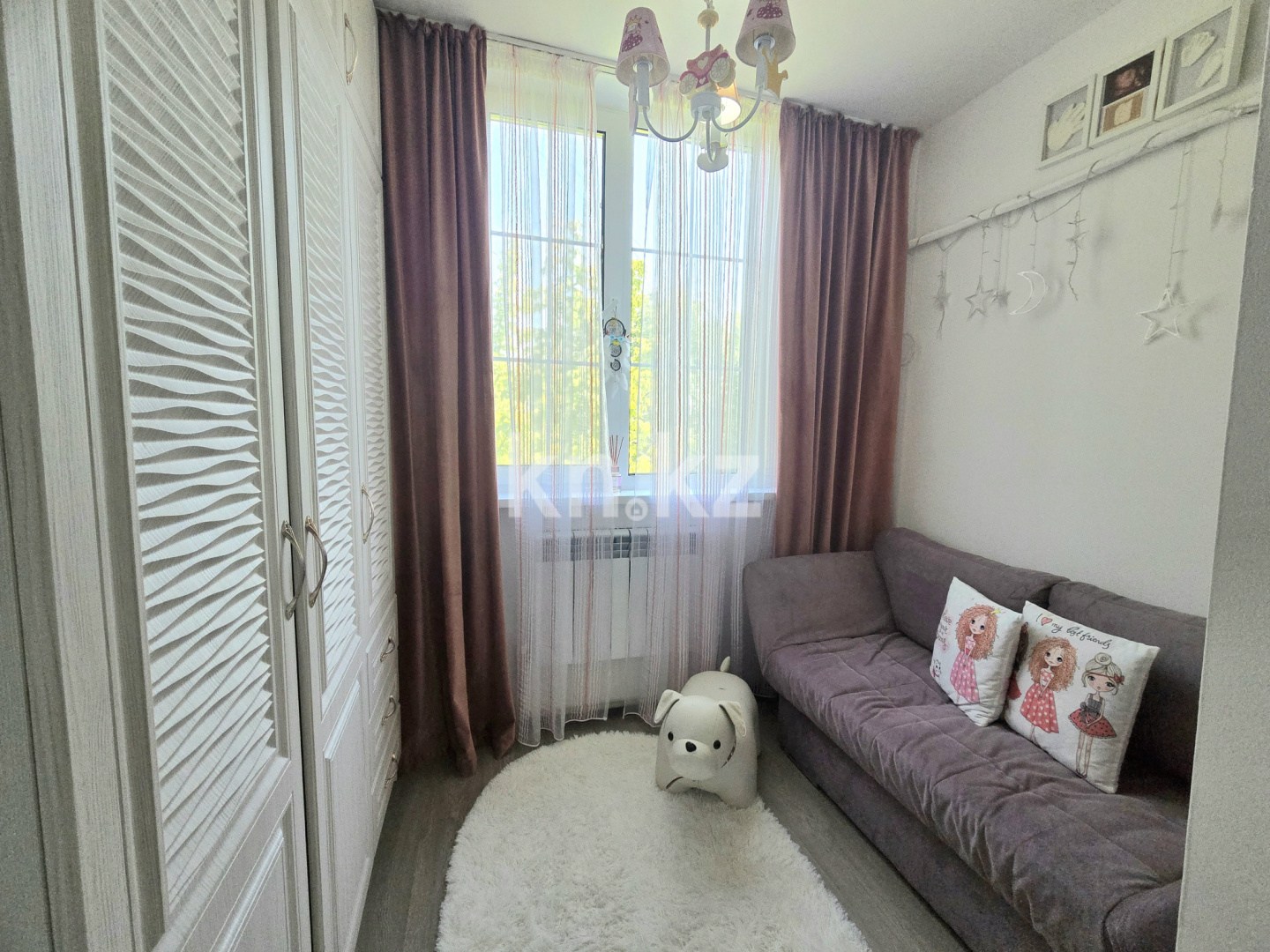 Продажа 2-комнатной квартиры, 62 м², 15-й микрлоайон, дом  14 - Продажа квартир в Шымкенте фото 2 из 21