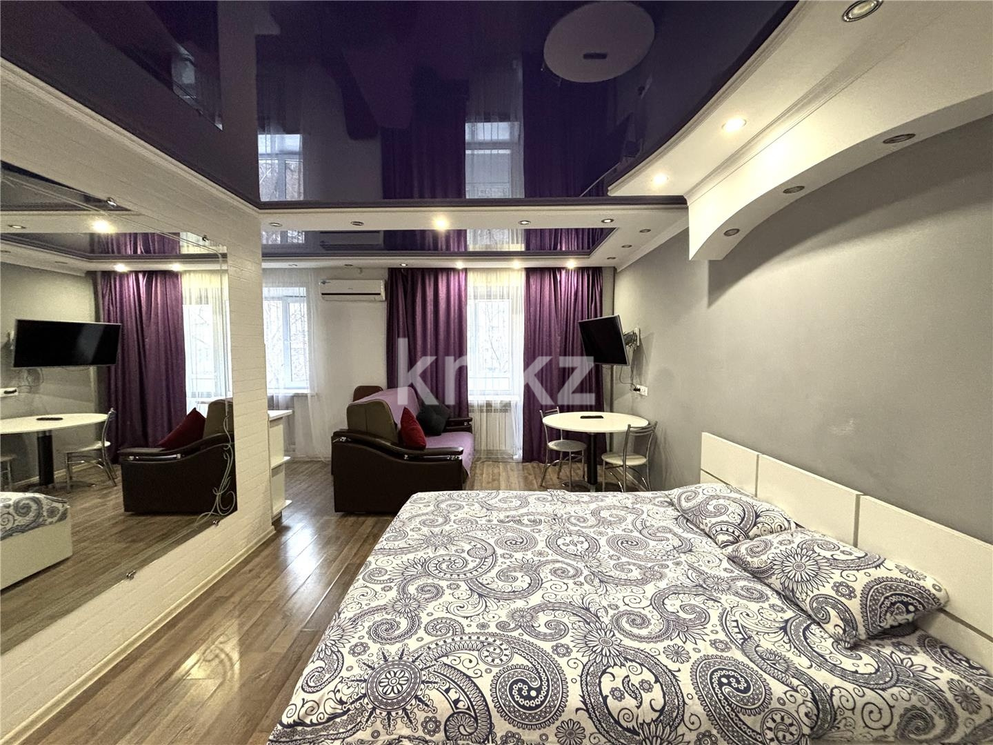 Продажа 1-комнатной квартиры, 33 м² - Продажа однокомнатных квартир в Караганде - страница 28 фото 2 из 7