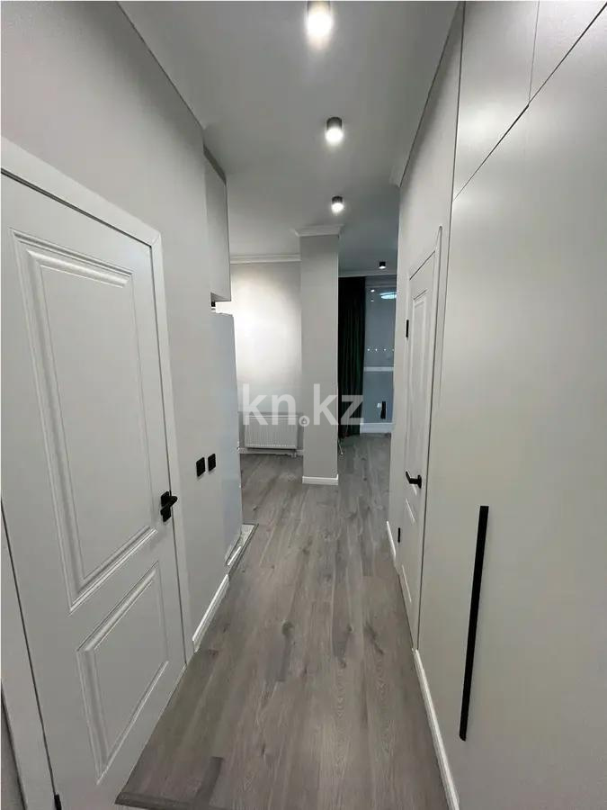 Продажа 1-комнатной квартиры, 35 м², ул. Е-669, дом  13 - Продажа  однокомнатных квартир в Астане фото 5 из 5
