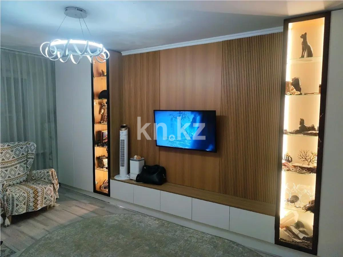 Продажа 2-комнатной квартиры, 43.1 м² - Продажа квартир в Алматы фото 1 из 1