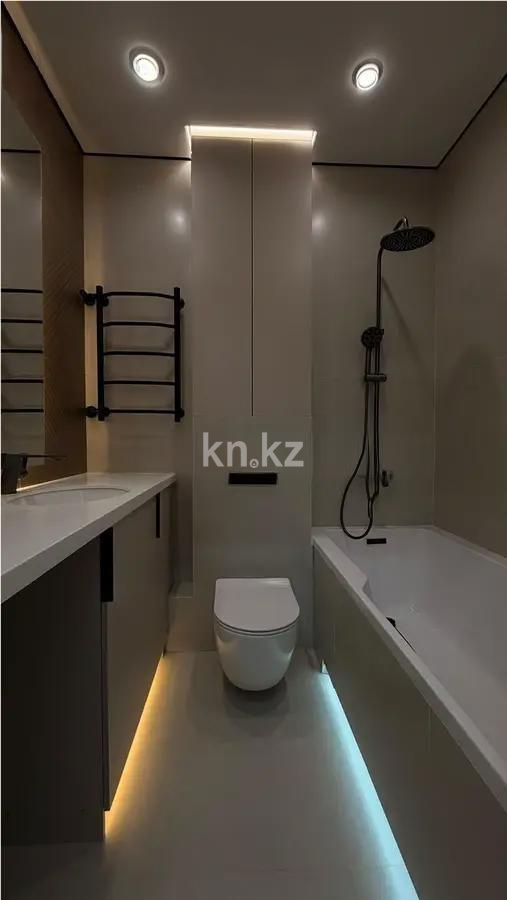 Продажа 4-комнатной квартиры, 76 м² - Продажа четырехкомнатных квартир в монолитно-каркасном доме в Казахстане - страница 6 фото 6 из 7