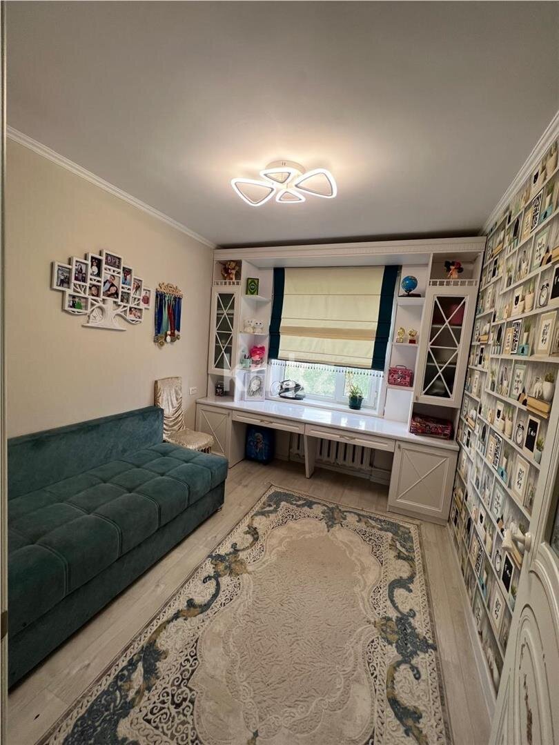 Продажа 3-комнатной квартиры, 68 м² в Караганде - фото 2