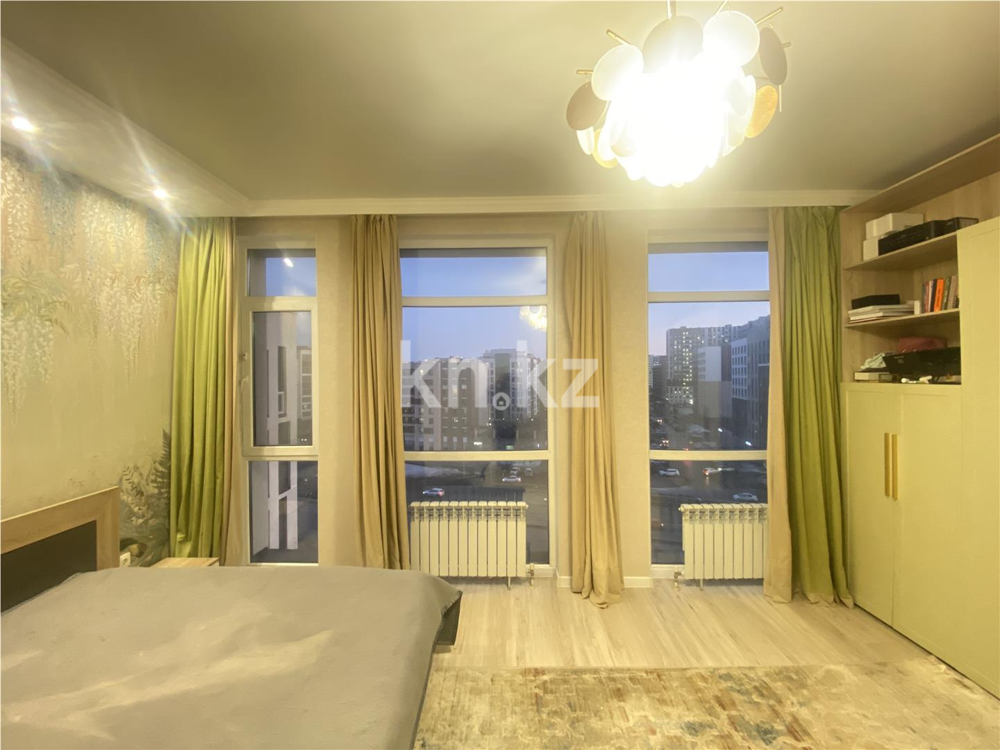 Продажа 3-комнатной квартиры, 119.8 м² - Продажа квартир в новостройках Астаны с фото - страница 325 фото 1 из 16