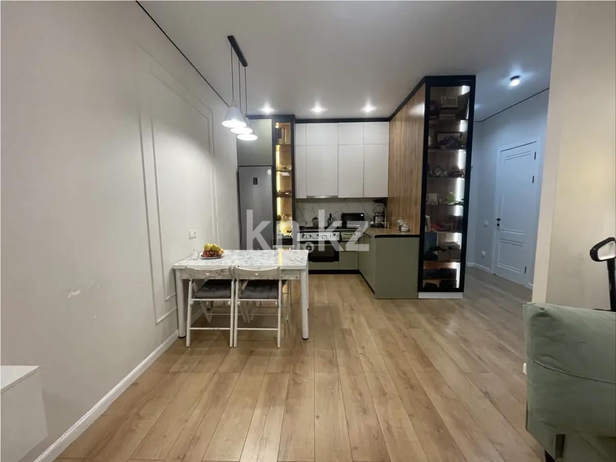 Продажа 2-комнатной квартиры, 44 м², пр. Аль-Фараби, дом  7 в Астане - фото 3