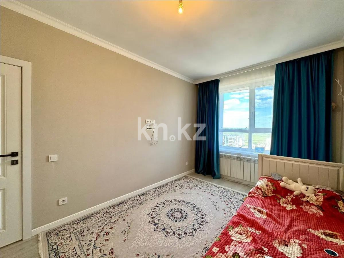 Продажа 3-комнатной квартиры, 104 м², ул. Бокейхана, дом  2 - Продажа квартир в новостройках Астаны фото 2 из 6