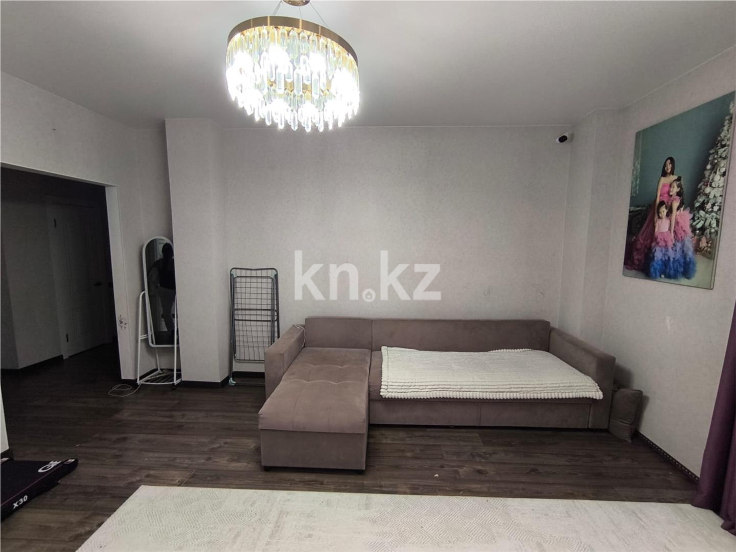 Продажа 3-комнатной квартиры, 74 м² - Продажа квартир в новостройках Астаны - страница 148 фото 8 из 16