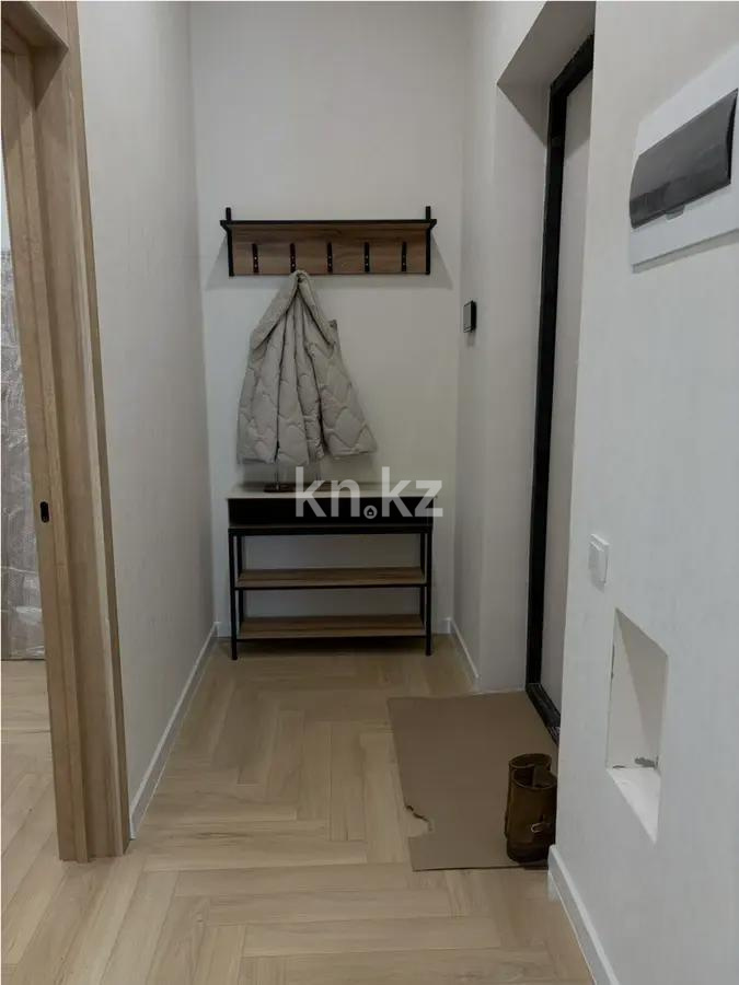 Продажа 1-комнатной квартиры, 39 м² - Продажа однокомнатных квартир в блочном доме в Астане фото 5 из 5