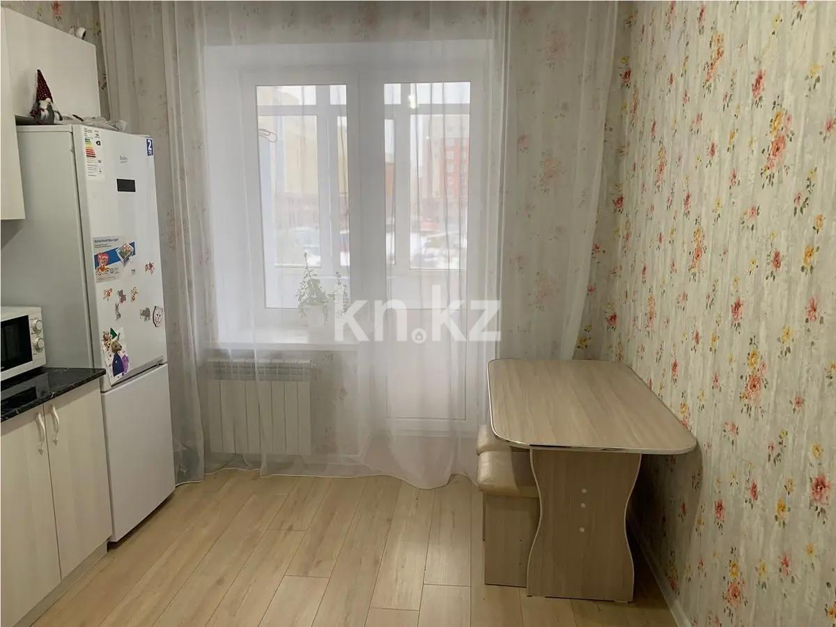Продажа 1-комнатной квартиры, 38 м² - Продажа однокомнатных квартир в р-не Есиль Астаны фото 2 из 3