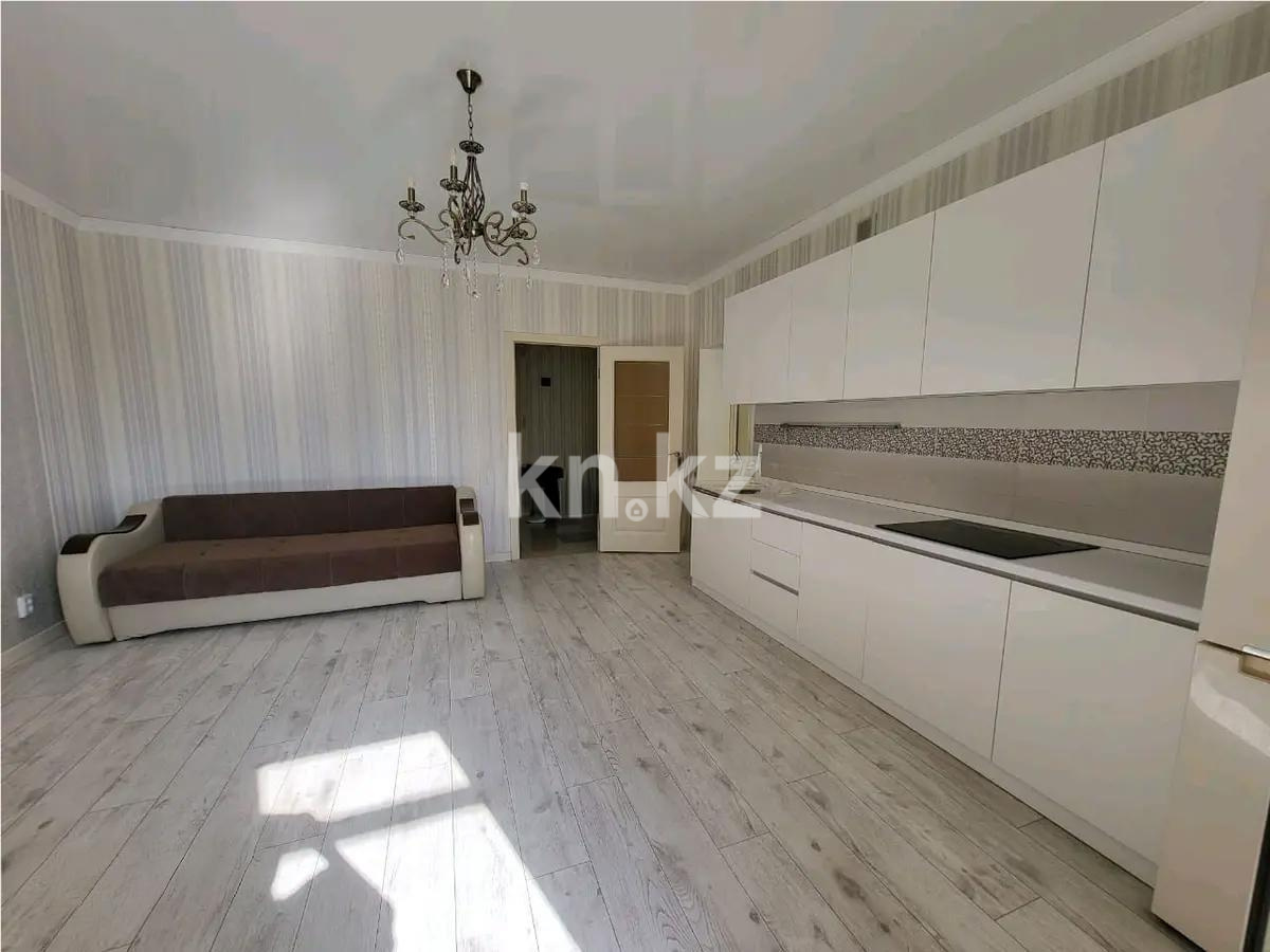 Продажа 2-комнатной квартиры, 51 м², ул. Сауран, дом  4 - Продажа квартир в новостройках Астаны с фото фото 1 из 5