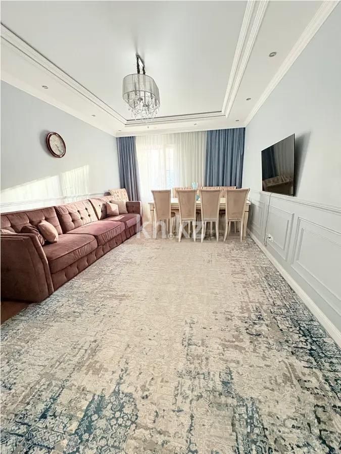 Продажа 3-комнатной квартиры, 103 м², ул. Бокейхана, дом  27 - Продажа квартир в Казахстане фото 1 из 9