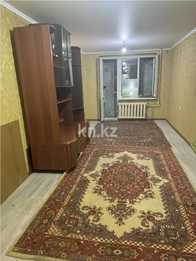 Продажа 1-комнатной квартиры, 28 м² - Продажа квартир в Ауэзовском р-не Алматы фото 1 из 4