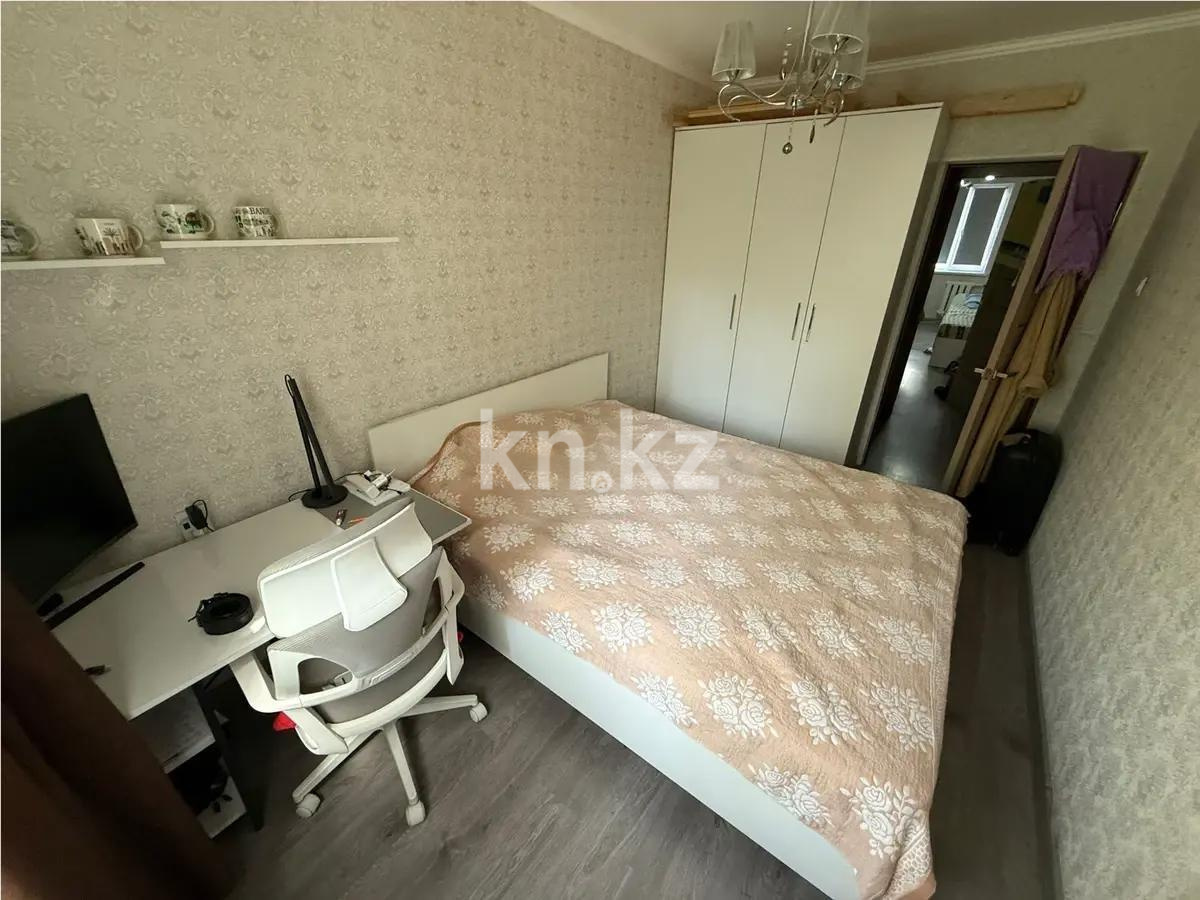 Продажа 3-комнатной квартиры, 58 м², ул. Наурызбай батыра, дом  49 - Продажа квартир в Алматы фото 1 из 3