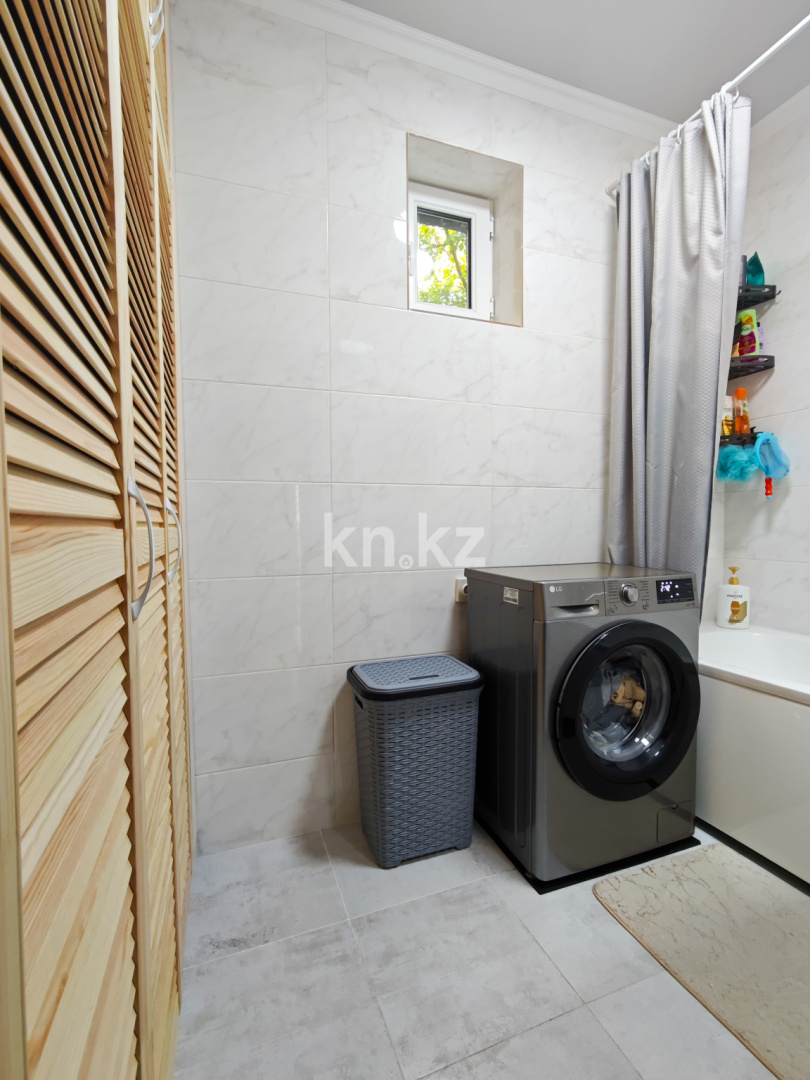 Продажа 4-комнатной квартиры, 77 м², ул. Прокофьева, дом  33 - Продажа  четырехкомнатных квартир в Алматы фото 6 из 19