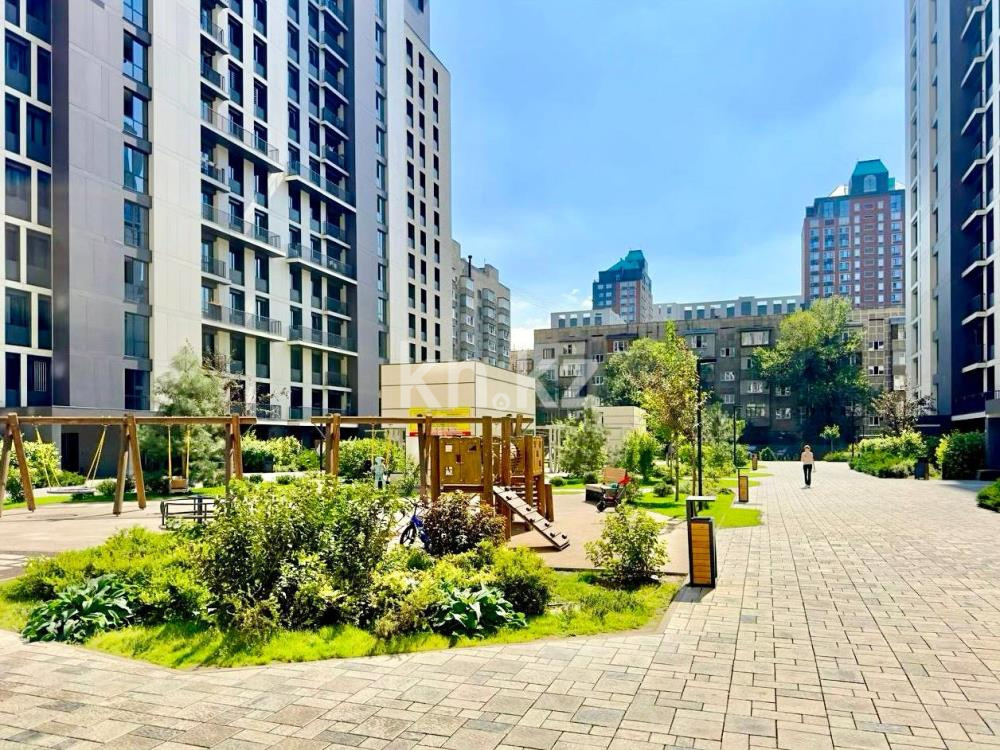 Аренда 2-комнатной квартиры посуточно, 56 м², Гагарина, дом  233 - Аренда  двухкомнатных квартир посуточно в Алматы фото 14 из 24