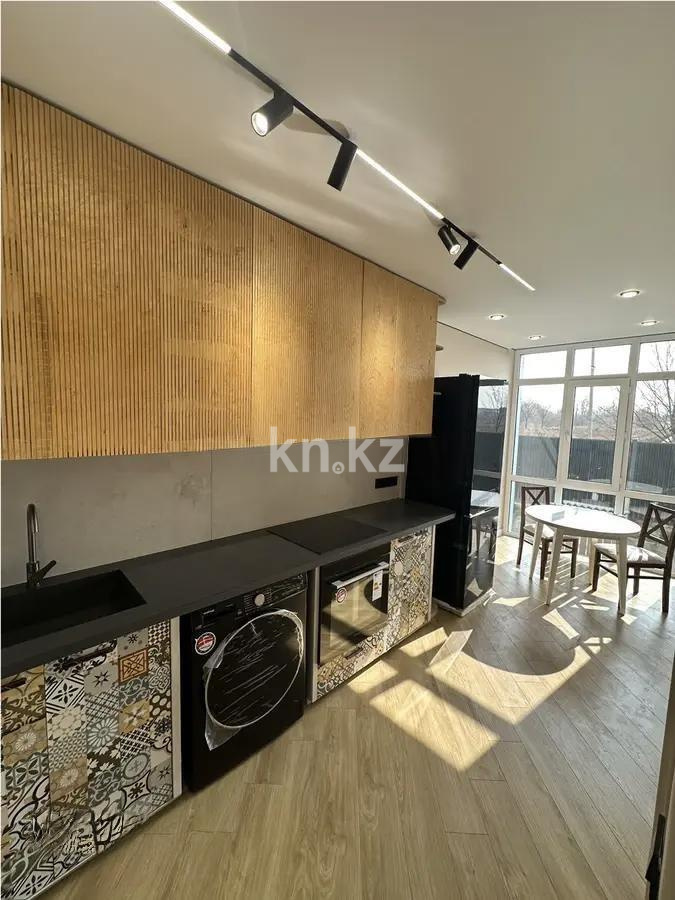 Продажа 1-комнатной квартиры, 39 м², ул. Жолымбет, дом  42/5 - Продажа  однокомнатных квартир в новостройках Алматы без посредников с фото фото 2 из 4