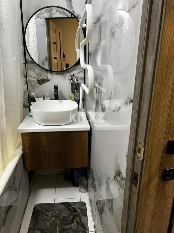 Продажа 3-комнатной квартиры, 59 м², мкр-н 11, дом  14Б - Продажа квартир в Алматы фото 4 из 4