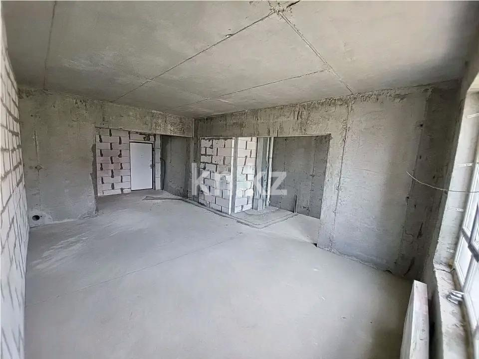 Продажа 1-комнатной квартиры, 42.6 м² - Продажа однокомнатных квартир в монолитно-каркасном доме в Казахстане фото 1 из 3