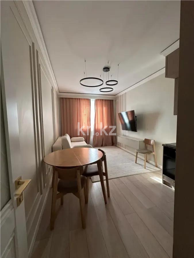 Продажа 2-комнатной квартиры, 47.5 м² в Астане