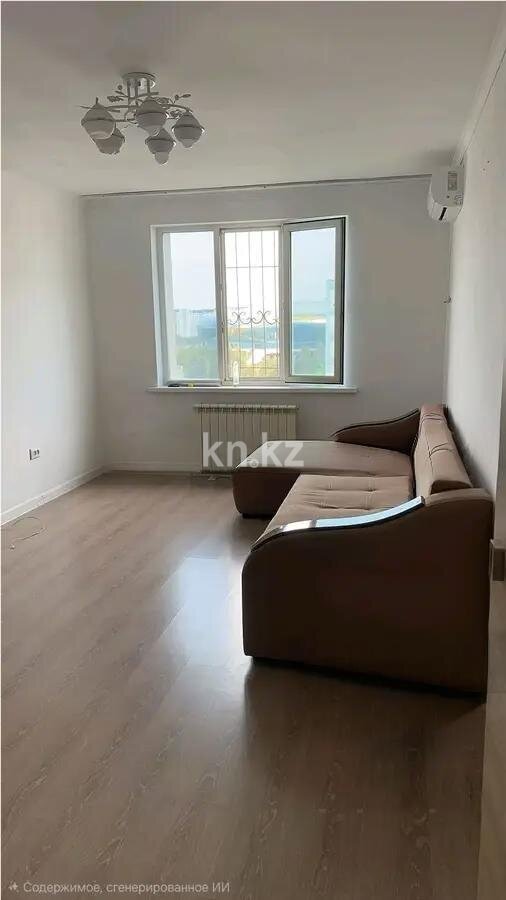 Продажа 1-комнатной квартиры, 40 м² в Алматы
