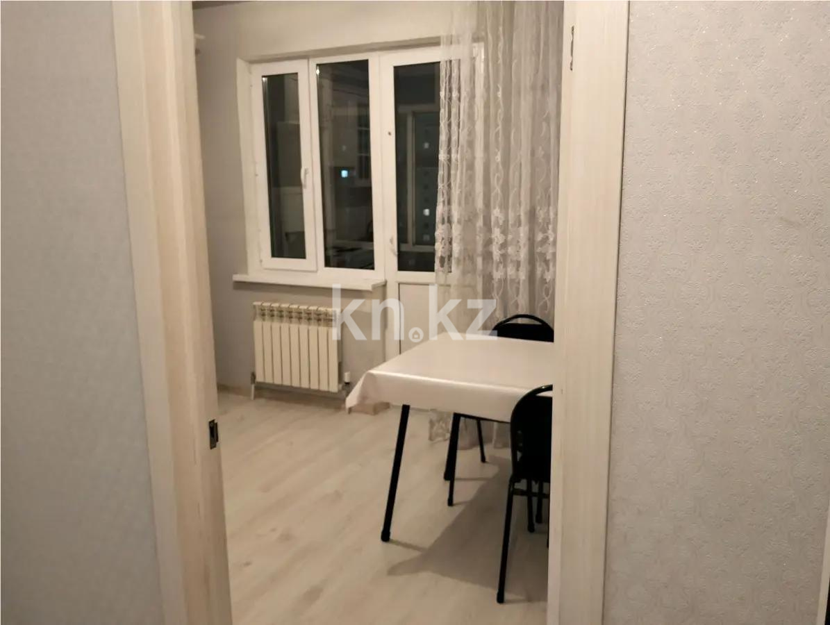 Продажа 1-комнатной квартиры, 40 м², пр. Кошкарбаева, дом  45а - Продажа квартир в новостройках Астаны с фото фото 2 из 3