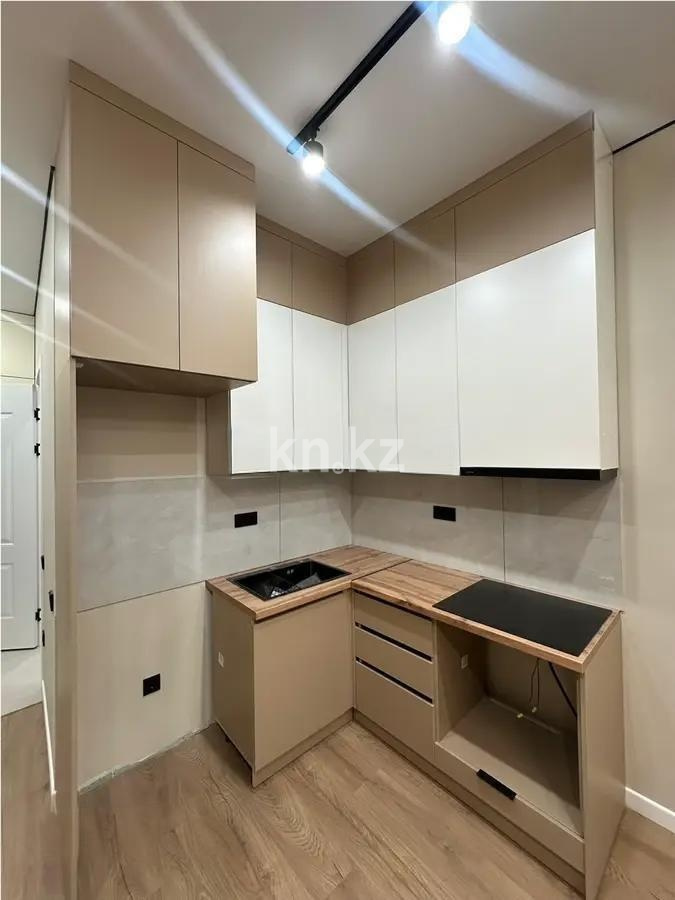 Продажа 2-комнатной квартиры, 40 м² - Продажа квартир в монолитно-каркасном доме в Казахстане - страница 176 фото 3 из 4