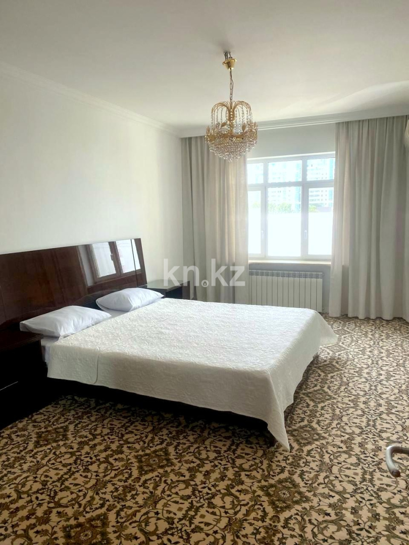 Аренда 3-комнатной квартиры, 125 м² - Аренда трехкомнатных квартир помесячно в Казахстане фото 8 из 22