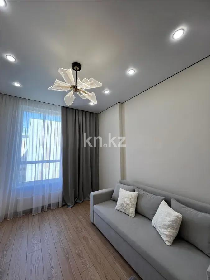 Продажа 2-комнатной квартиры, 42 м², ул. Молдагалиева, дом  1 - Продажа  двухкомнатных квартир в Астане без посредников с фото фото 1 из 4