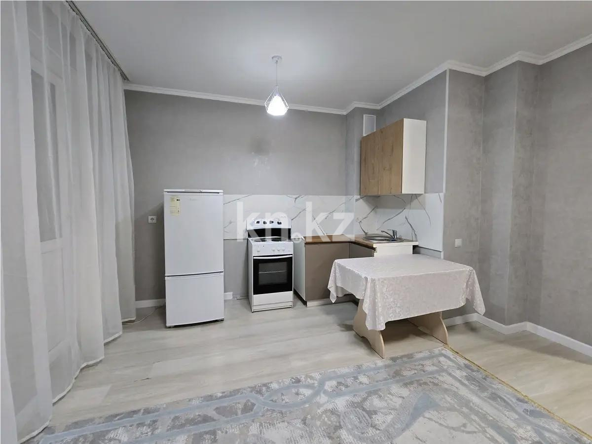 Продажа 1-комнатной квартиры, 30 м², пр. Аль-Фараби, дом  34/1 - Продажа квартир в новостройках Астаны с фото фото 2 из 3