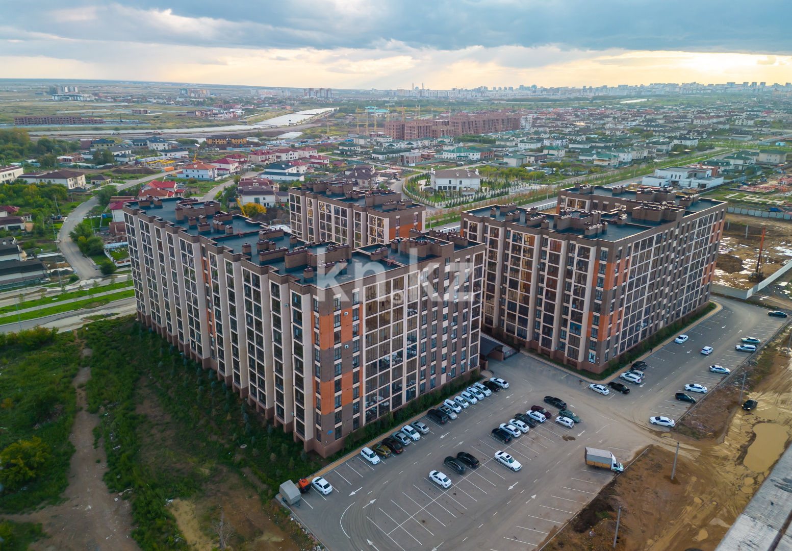 ЖК Урбан в Астане: жилой комплекс, описание, цены, планировки и фото.  Новостройки на kn.kz