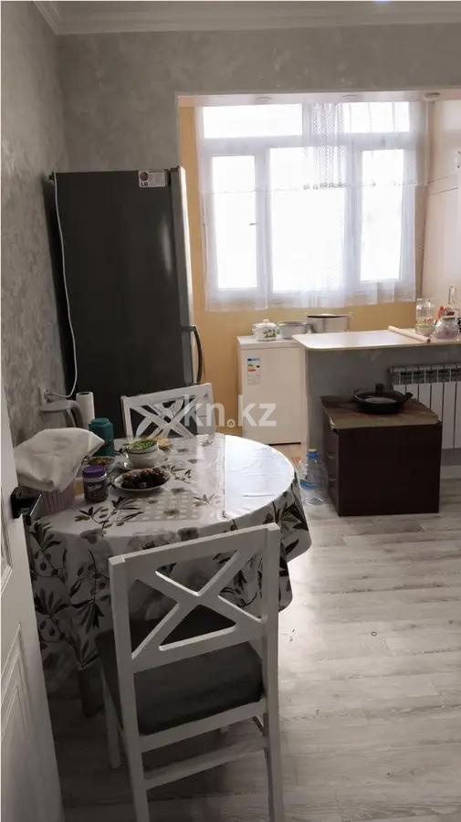 Продажа 2-комнатной квартиры, 63 м², мкр. Жас Канат, дом  1/13 - Продажа квартир в Турксибском р-не Алматы фото 3 из 4