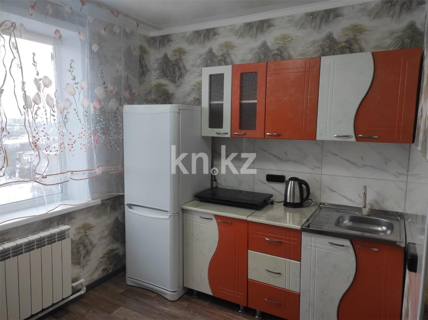 Продажа 1-комнатной квартиры, 35 м², ул. Чокана Уалиханова - Продажа квартир в Темиртау фото 3 из 10