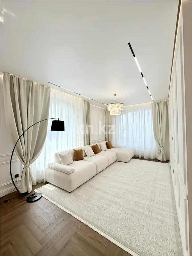 Продажа 3-комнатной квартиры, 120 м² - Недвижимость в Казахстане - страница 4 фото 1 из 7
