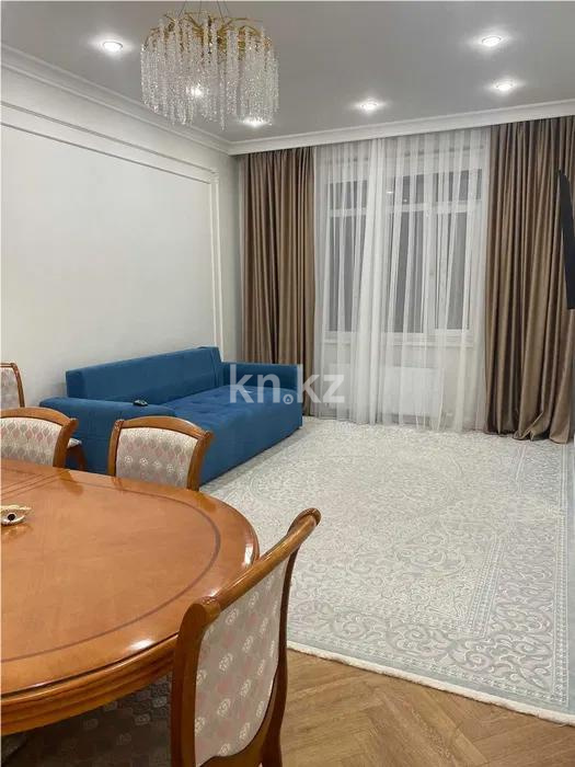 Продажа 4-комнатной квартиры, 122 м², ул. Керей, Жанибек хандар, дом  40 - Продажа квартир в Казахстане фото 1 из 3