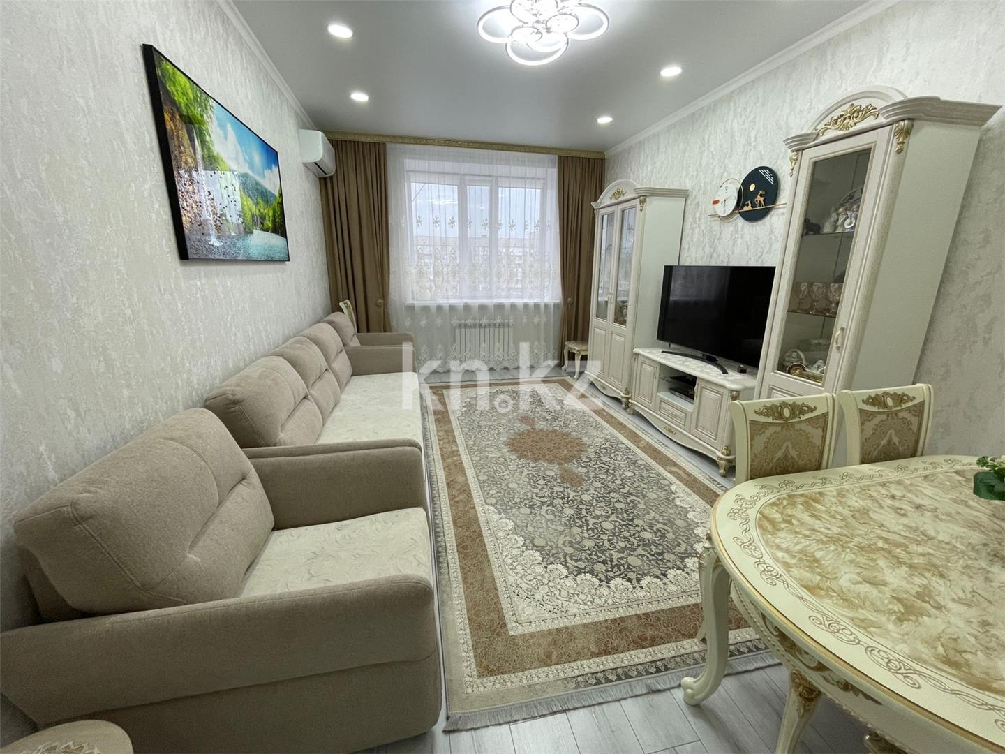 Продажа 2-комнатной квартиры, 65 м², ул. Букетова - Продажа  двухкомнатных квартир в Караганде фото 2 из 11