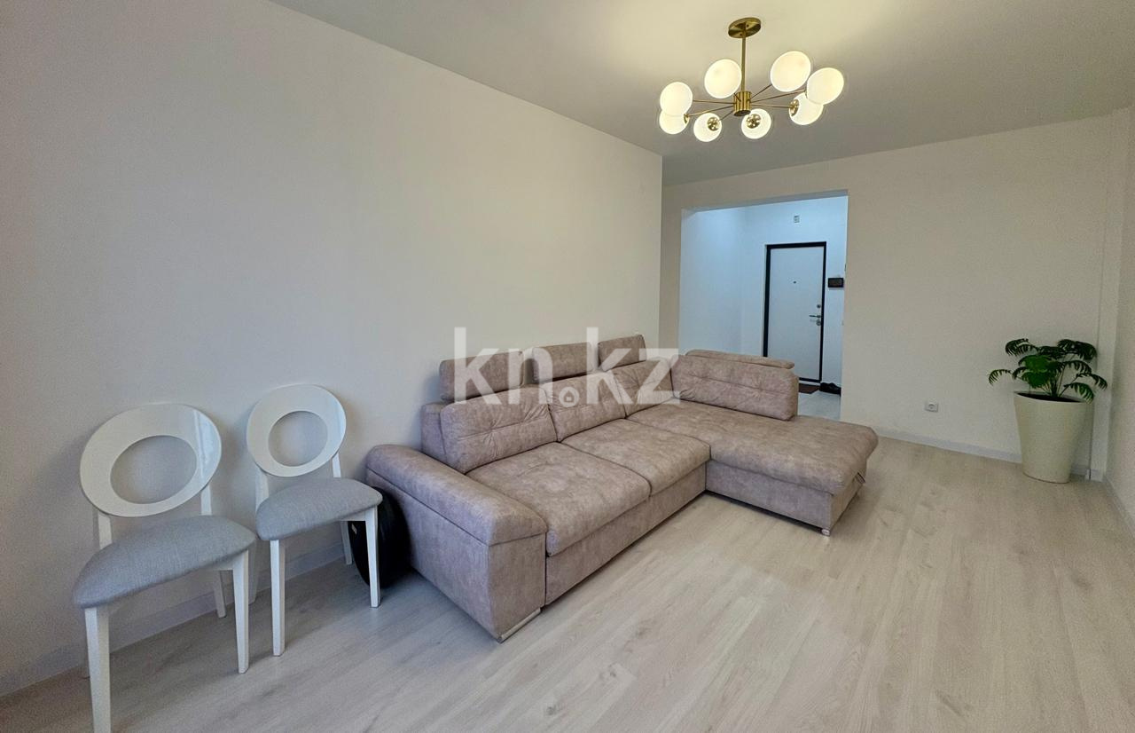 Продажа 3-комнатной квартиры, 74 м² - Продажа квартир в монолитном доме в Алматы фото 6 из 16