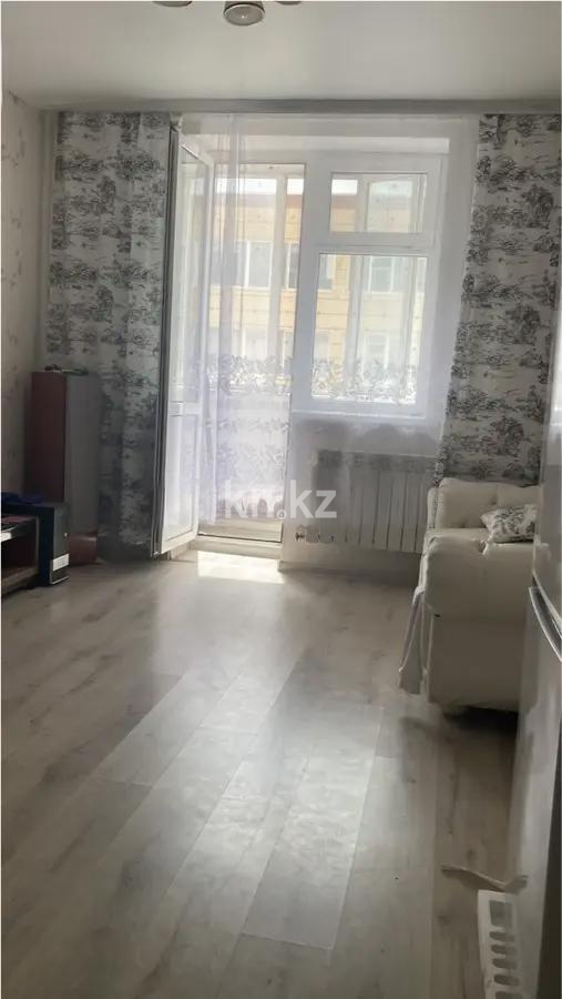 Продажа 1-комнатной квартиры, 40 м², ул. Болекпаева, дом  14 - Продажа квартир в Астане фото 1 из 4