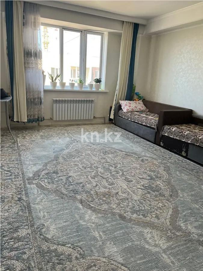 Продажа 1-комнатной квартиры, 38.5 м², ул. Северное Кольцо, дом  92/4 - Продажа  однокомнатных квартир в новостройках Алматы с фото фото 1 из 3