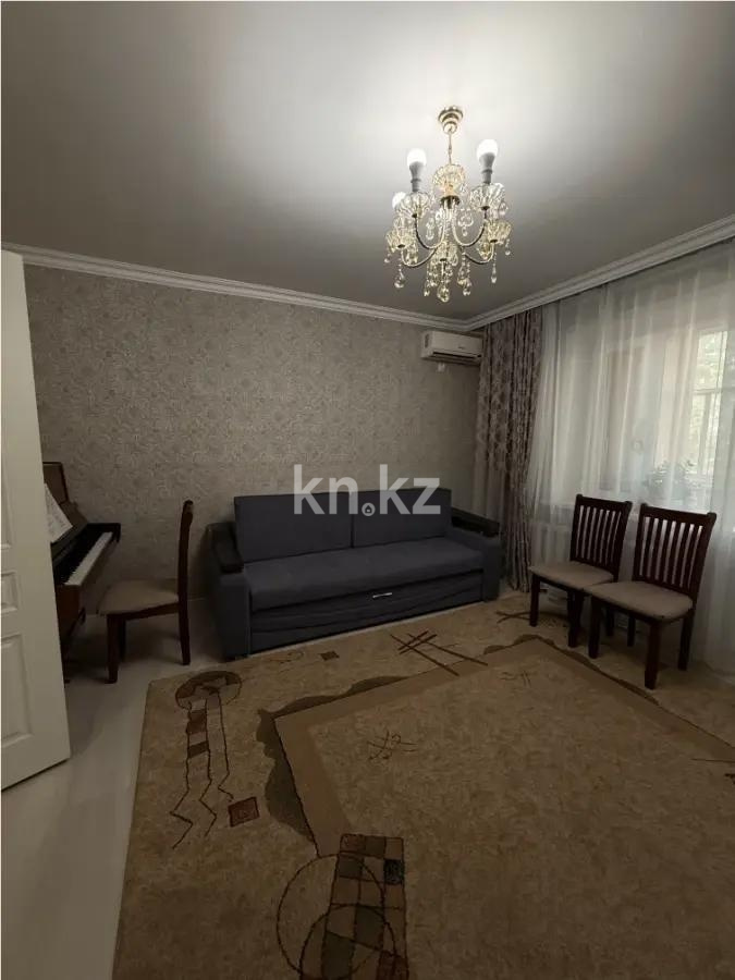 Продажа 3-комнатной квартиры, 66.1 м² - Продажа трехкомнатных квартир в блочном доме в Астане фото 1 из 8