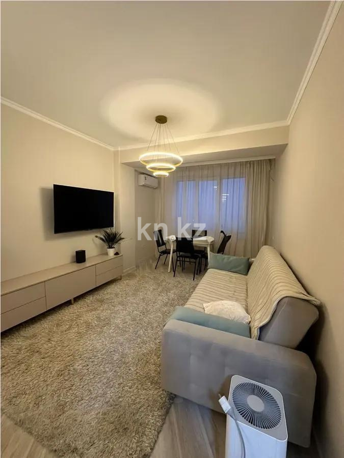 Продажа 2-комнатной квартиры, 38 м², ул. Есенова, дом  160/3 - Продажа квартир в новостройках Алматы без посредников фото 1 из 3