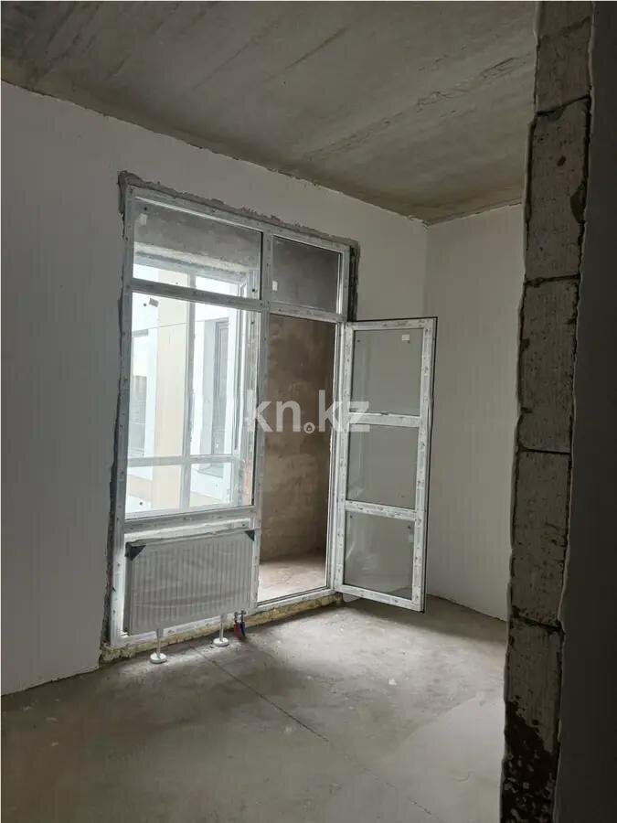 Продажа 1-комнатной квартиры, 43.23 м² в Астане