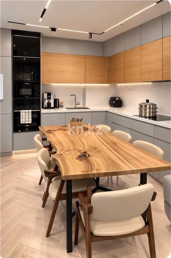 Продажа 3-комнатной квартиры, 110 м² - Продажа трехкомнатных квартир от собственников в Алматы - страница 2 фото 5 из 7