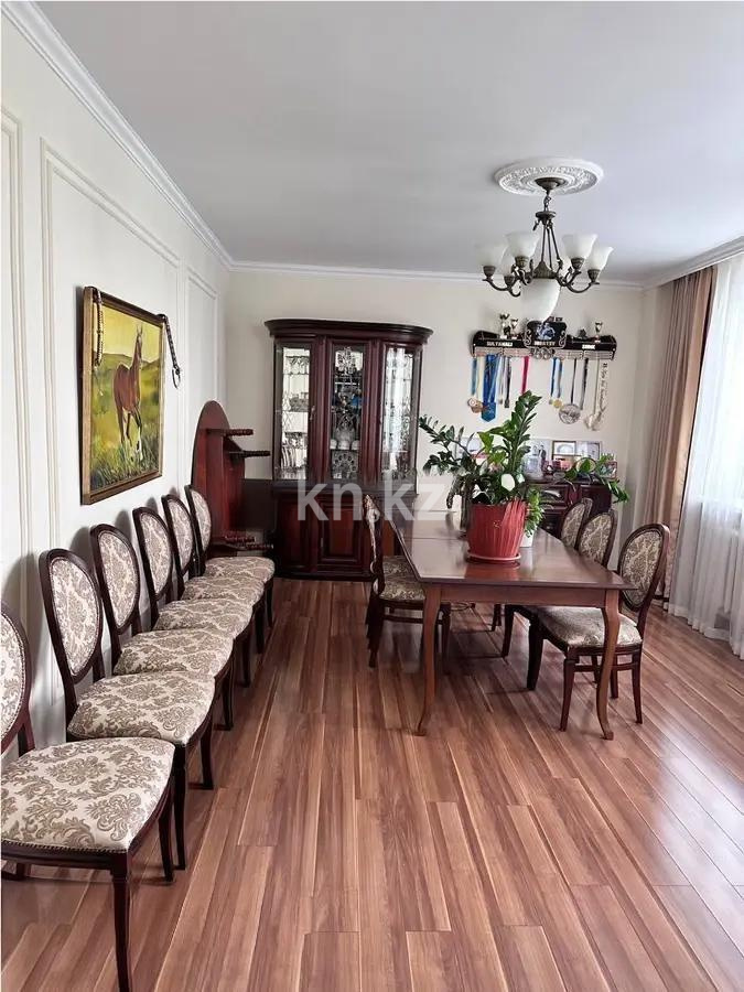 Продажа 4-комнатной квартиры, 117 м², пр. Момышулы, дом  14 - Продажа  четырехкомнатных квартир в Астане без посредников с фото фото 1 из 10