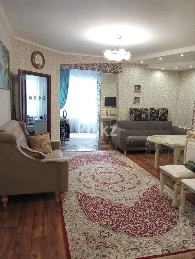 Продажа 3-комнатной квартиры, 81.6 м², ул. Мусрепова, дом  7/1 - Продажа  трехкомнатных квартир в Астане фото 1 из 3