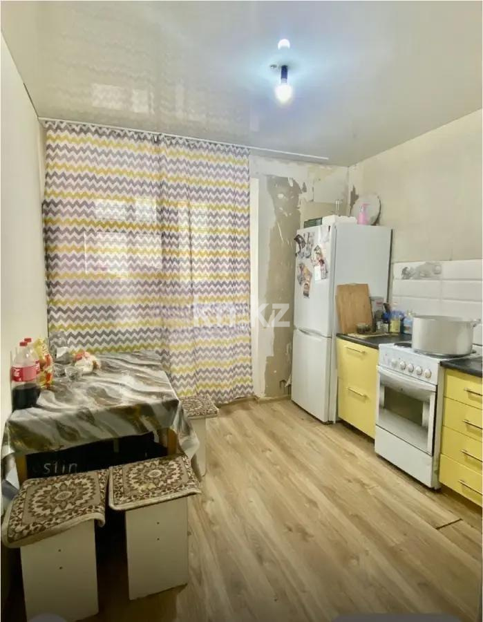 Продажа 1-комнатной квартиры, 39 м², ул. Косшыгулулы, дом  14 - Продажа  однокомнатных квартир в Астане фото 1 из 2