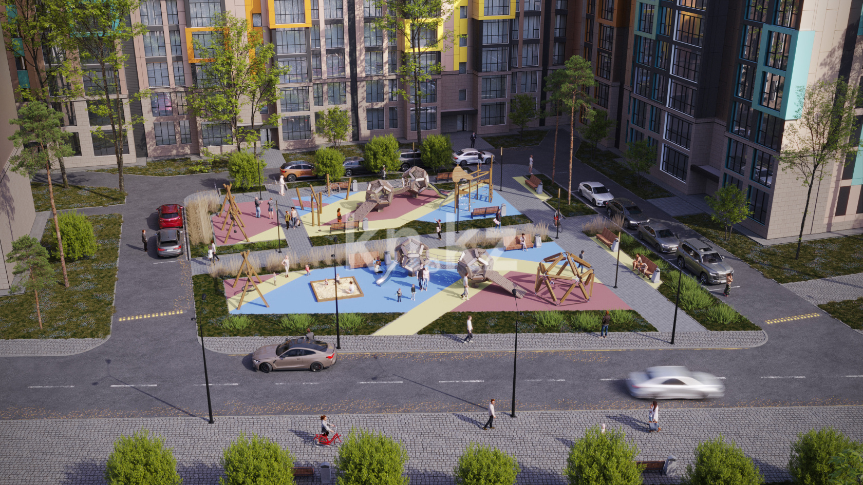 Продажа 2-комнатной квартиры, 35 м², мкр-н Шугыла, дом  340/37 в Алматы - фото 7