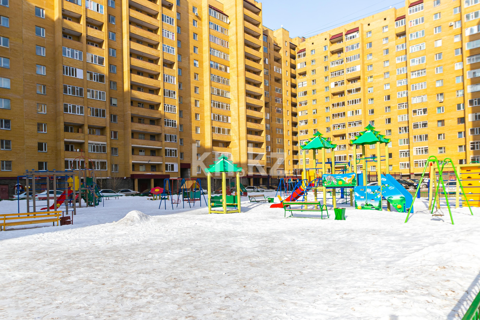 Продажа 2-комнатной квартиры, 61.5 м², ул. Косшыгулулы в Астане - фото 17